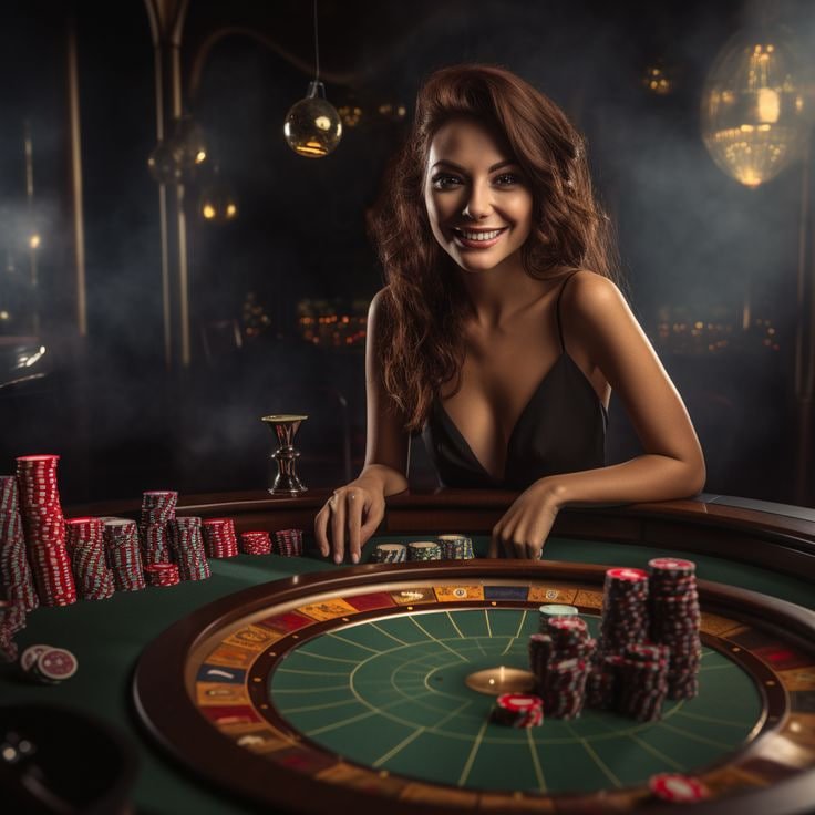 Membaca syarat promosi melalui ponsel